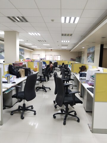 Team Area in  Office Space at Dharampeth – for Rent