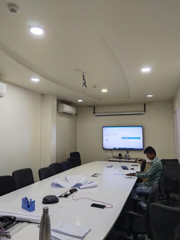 Team Area in  Office Space at Shivaji Nagar – for Rent