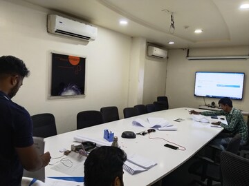 Team Area in  Office Space at Shivaji Nagar – for Rent