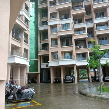 2 BHK Apartment – Exterior View View at Katrap - for Rent