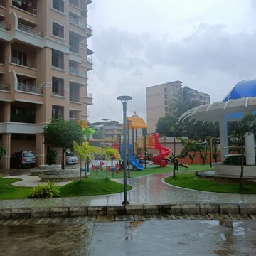 2 BHK Apartment – Exterior View View at Katrap - for Rent
