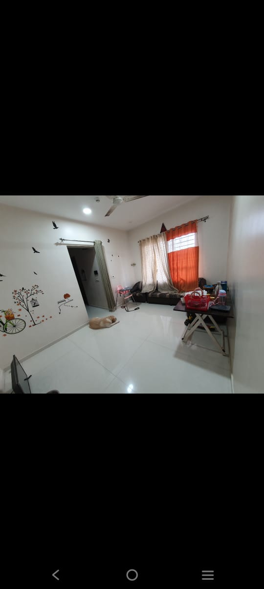 3 BHK Apartment For Sale in Vikrant Building 