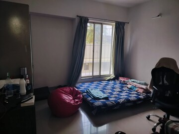 Bedroom in 3 BHK Apartment at Navi Peth – for Sale