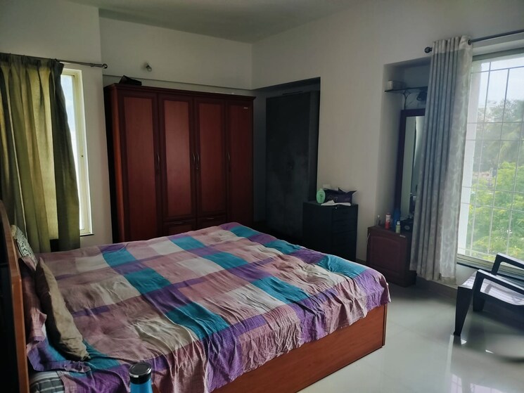 Bedroom, navi peth 3 Bedroom 1380 Sq.Ft. Apartment In Navi Peth Pune 7972686