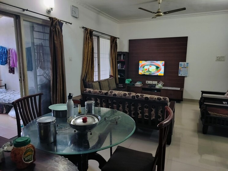 Master Bedroom, navi peth 3 Bedroom 1380 Sq.Ft. Apartment In Navi Peth Pune 7972686