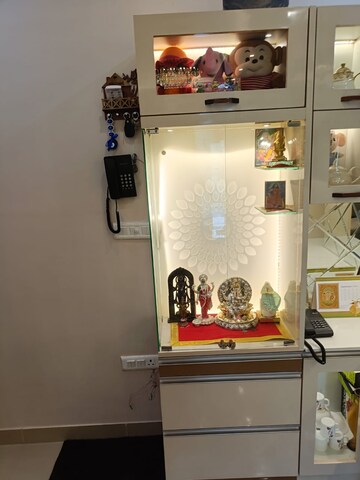 Furnished Amenities in 3 BHK Apartment at Greenfield City, Maheshtala – for Sale