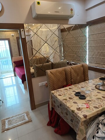 Furnished Amenities in 3 BHK Apartment at Greenfield City, Maheshtala – for Sale