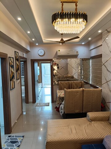 Furnished Amenities in 3 BHK Apartment at Greenfield City, Maheshtala – for Sale