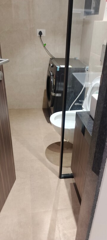 Staircase in 2 BHK Apartment at Paranjape Aspire, Andheri West – for Sale