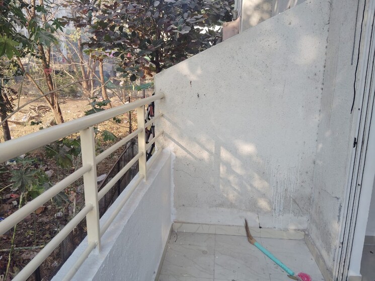 Balcony, sai-platinium-apartments 1 Bedroom 620 Sq.Ft. Apartment In Bavdhan Pune 7972687