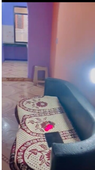 Bedroom in 1 BHK Builder Floor at Nirman Vihar – for Rent