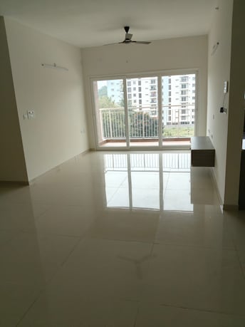 3 BHK Apartment For Rent in LnT Raintree Boulevard Hebbal Bangalore  7972697