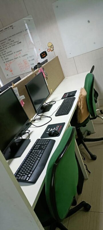 Team Area in  Office Space at Spazedge, Sector 47 – for Rent