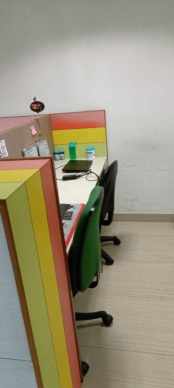 Team Area in  Office Space at Spazedge, Sector 47 – for Rent
