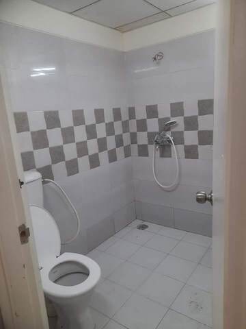 Bathroom in 3 BHK Apartment at Supertech Ecovillage I, Sector 1 Greater Noida – for Sale