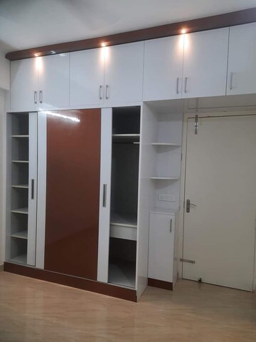 Building Lobby in 3 BHK Apartment at Supertech Ecovillage I, Sector 1 Greater Noida – for Sale