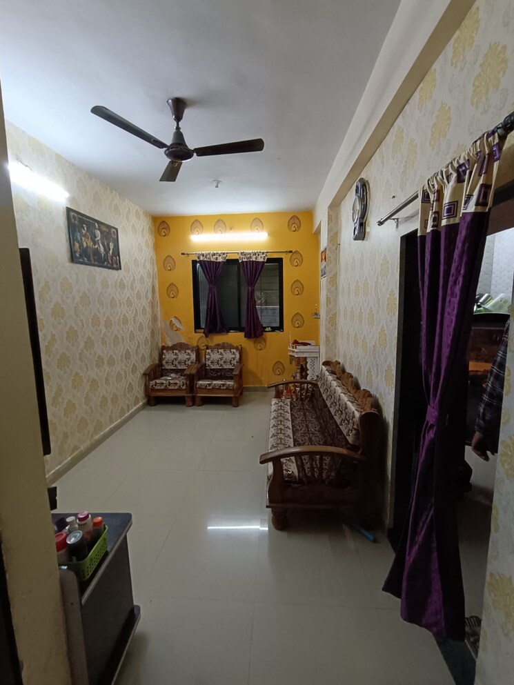 Living Room, hingne khurd 2 Bedroom 900 Sq.Ft. Apartment In Hingne Khurd Pune 7972746