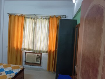 Bedroom in 2 BHK Apartment at Haware Silicon Tower, Palm Beach – for Rent