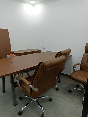 Team Area in  Office Space at Vipul Business Park, Sector 48 – for Rent