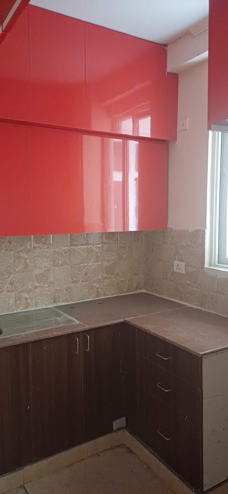 Kitchen, amrapali-golf-homes 3 Bedroom 1115 Sq.Ft. Apartment In Sector 4, Greater Noida Greater Noida 7972761