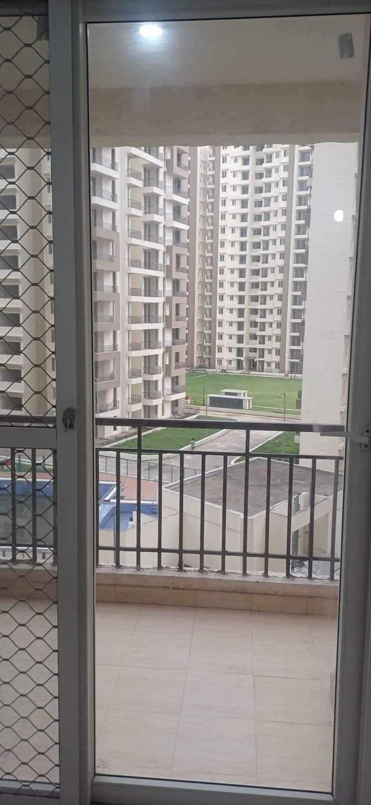 Exterior View, amrapali-golf-homes 3 Bedroom 1115 Sq.Ft. Apartment In Sector 4, Greater Noida Greater Noida 7972761