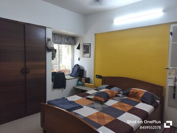 Bedroom in 2 BHK Apartment at Eisha Erica, Dhayari – for Sale