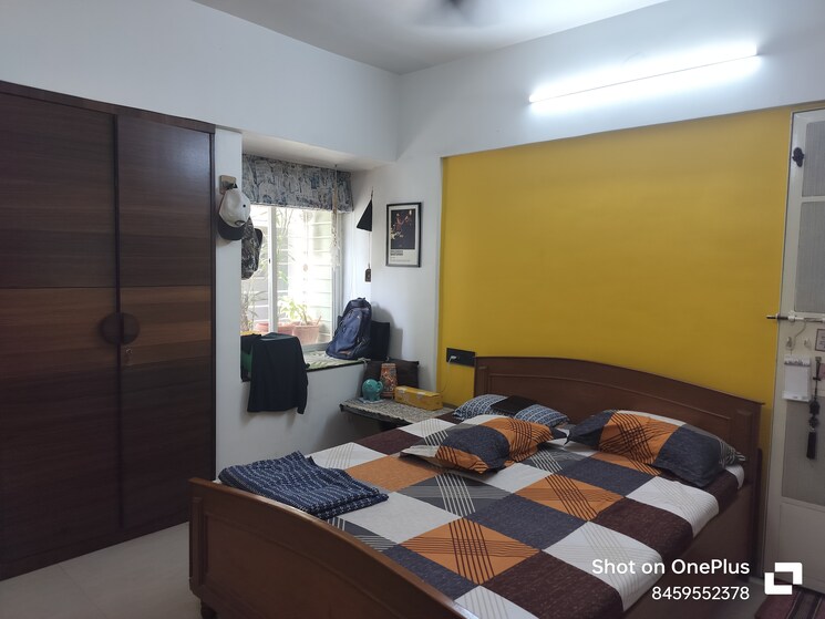 Bedroom, eisha-erica 2 Bedroom 1050 Sq.Ft. Apartment In Dhayari Pune 7972762