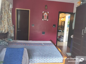 Bedroom in 2 BHK Apartment at Eisha Erica, Dhayari – for Sale