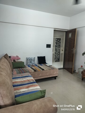 Living Room in 2 BHK Apartment at Eisha Erica, Dhayari – for Sale