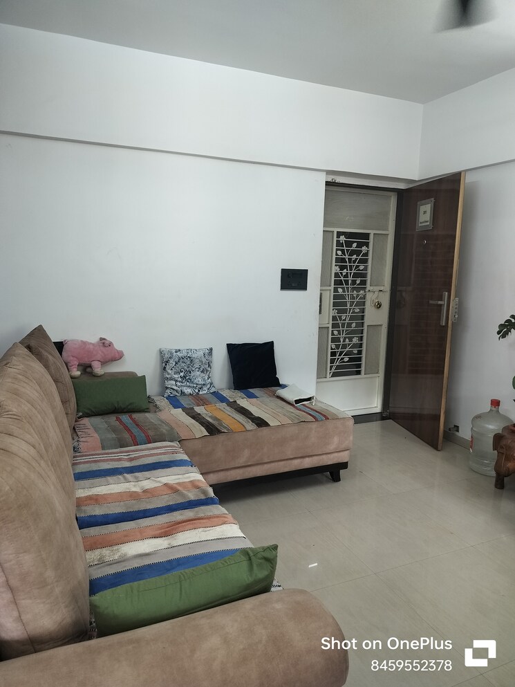Living Room, eisha-erica 2 Bedroom 1050 Sq.Ft. Apartment In Dhayari Pune 7972762