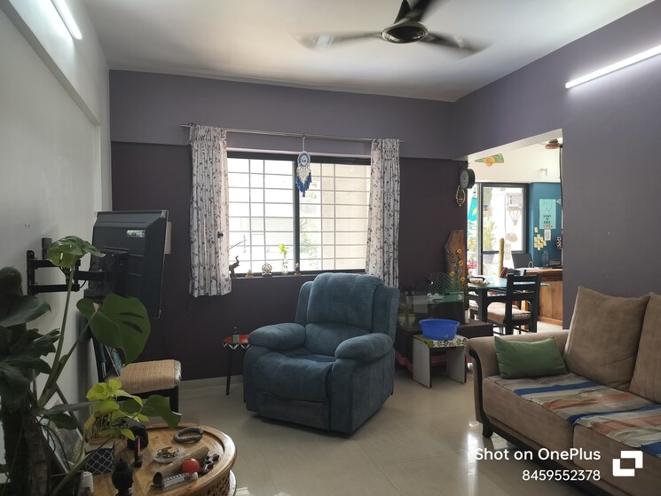 Living Room, eisha-erica 2 Bedroom 1050 Sq.Ft. Apartment In Dhayari Pune 7972762