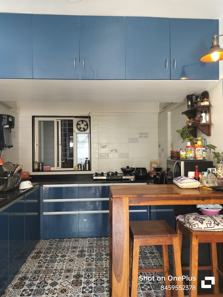 Kitchen, eisha-erica 2 Bedroom 1050 Sq.Ft. Apartment In Dhayari Pune 7972762