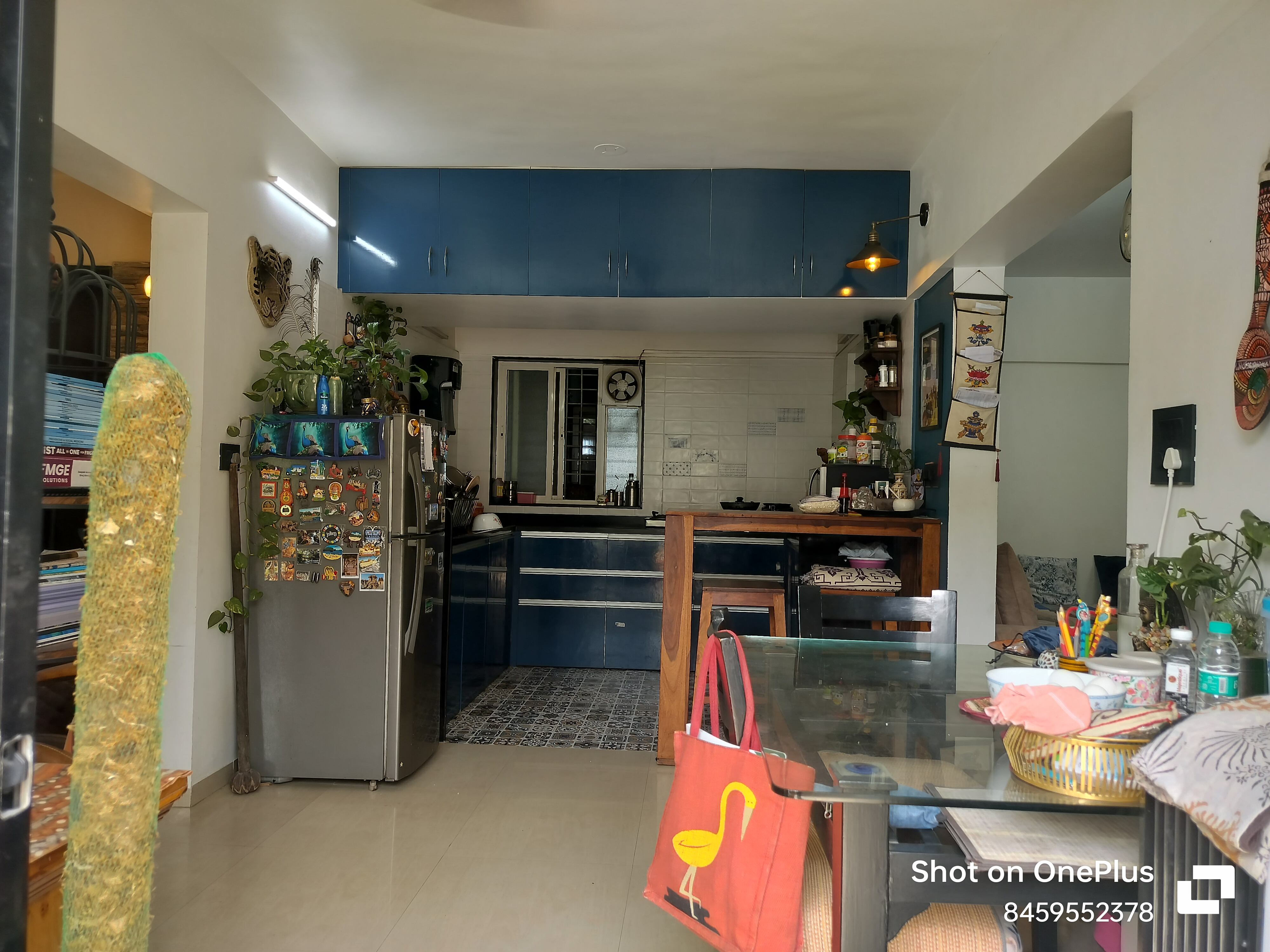 2 BHK + Pooja Room 1050 Sq.Ft. Apartment in Eisha Erica