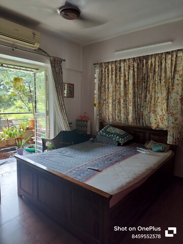 Bedroom in 2 BHK Apartment at Eisha Erica, Dhayari – for Sale