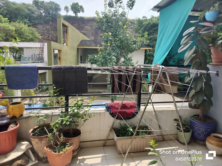 Balcony, eisha-erica 2 Bedroom 1050 Sq.Ft. Apartment In Dhayari Pune 7972762