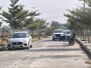 Parking in  Plot at Warangal Highway – for Sale