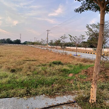 Plot Area in  Plot at Warangal Highway – for Sale