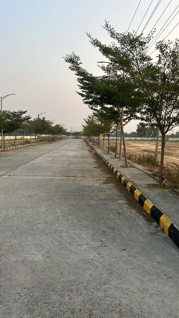 Swimming Pool in  Plot at Warangal Highway – for Sale
