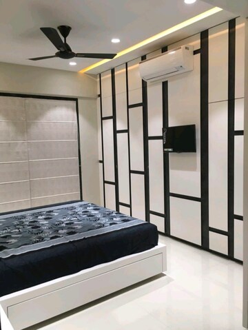 Bedroom in 3 BHK Apartment at JP North Barcelona, Mira Road – for Sale