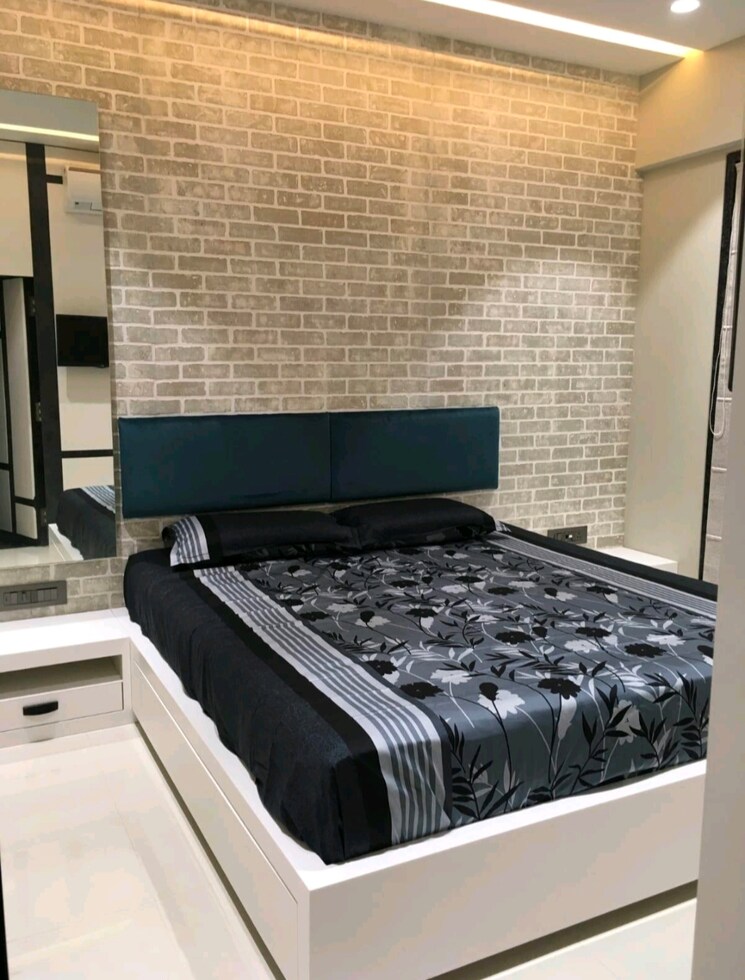 Bedroom, jp-north-barcelona 3 Bedroom 1000 Sq.Ft. Apartment In Mira Road Thane 7972786