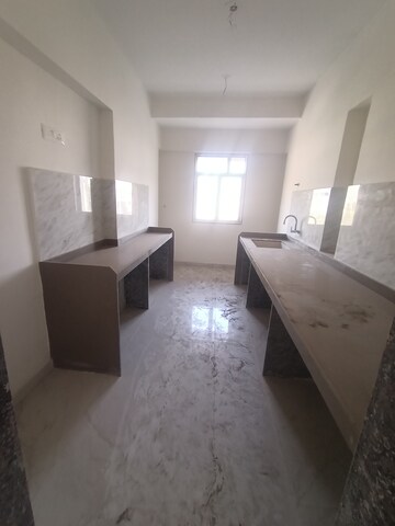 Kitchen in 2 BHK Apartment at Sri Zynergy, Suman Nagar – for Rent