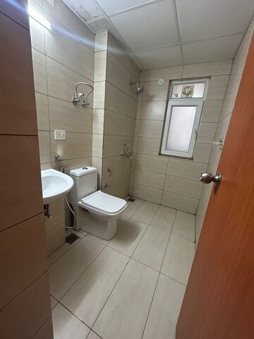 Bathroom in 3 BHK Apartment at Tata Eureka Park, Sector 150 – for Rent