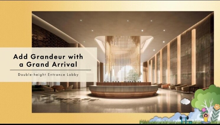 Floor Plan, signature-global-daxin-vistas Commercial Office Space in IT/SEZ 1000 Sq.Yd. In Bhondsi Gurgaon 7972813