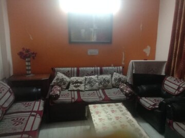 Bedroom in 2 BHK Builder Floor at Arjun Nagar – for Rent