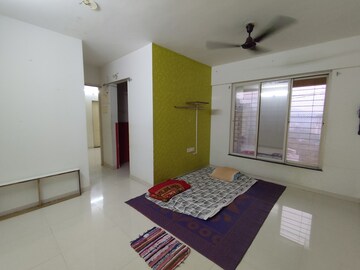 Bedroom in 2 BHK Apartment at Sagar Residency Thane, Kasarvadavali – for Rent