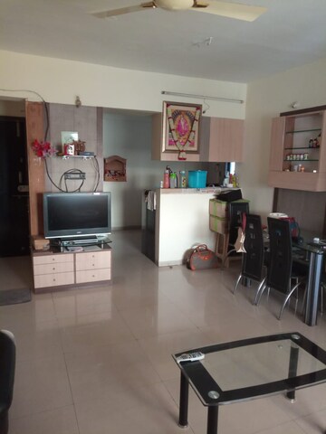 Kitchen in 2 BHK Apartment at Shri Suvarna Apartment, Kothrud – for Rent