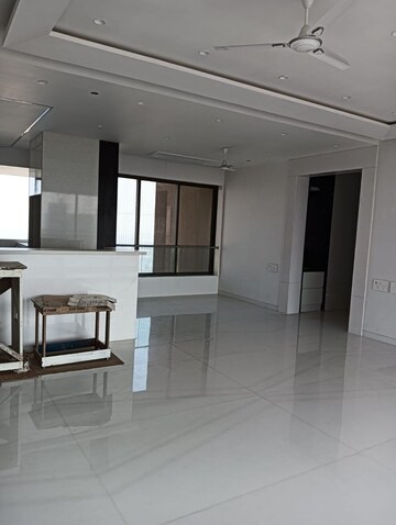 Living Room in 3 BHK Apartment at RA Residences, Dadar East – for Rent