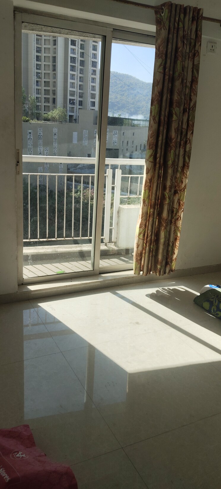 Balcony, atlanta-enclave 1 Bedroom 475 Sq.Ft. Apartment In Shilphata Thane 7972830