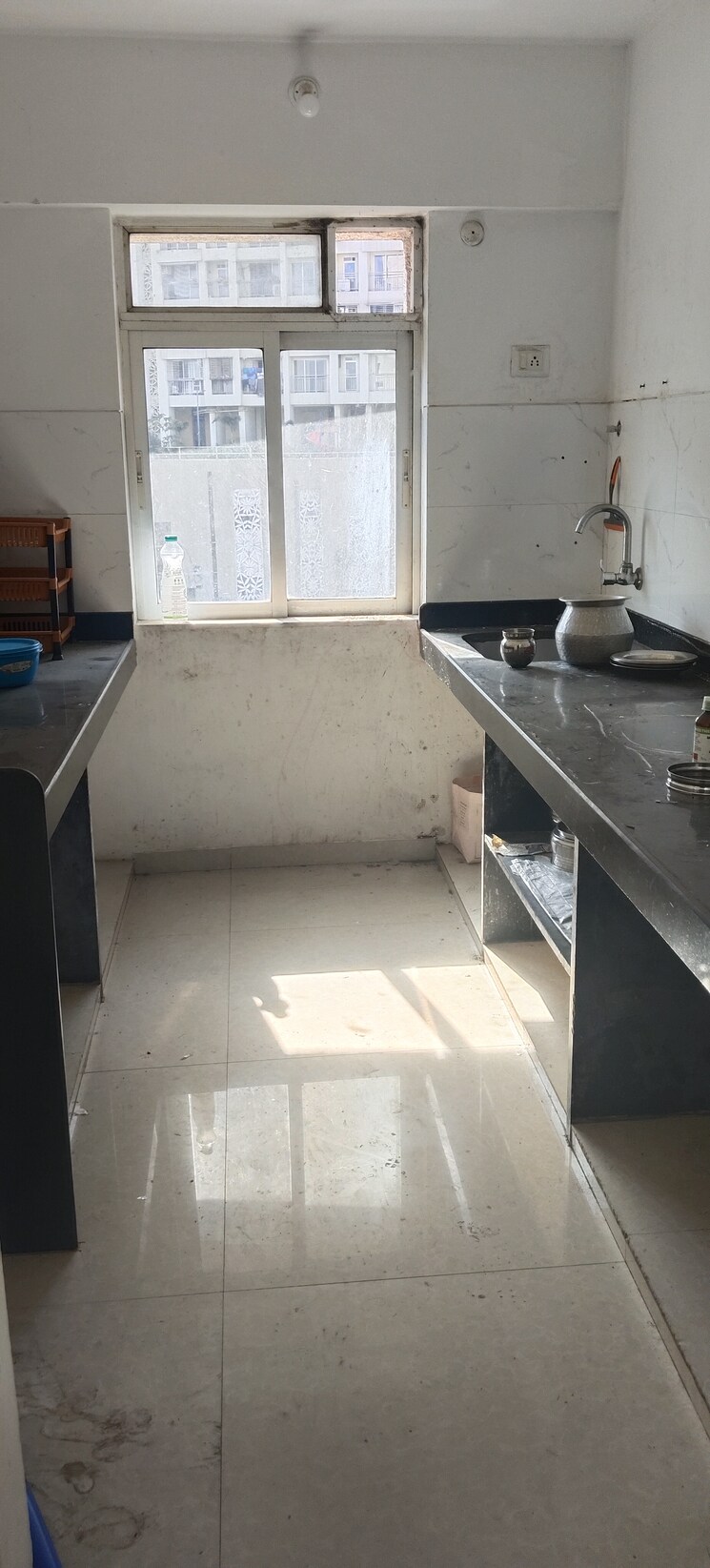 Kitchen, atlanta-enclave 1 Bedroom 475 Sq.Ft. Apartment In Shilphata Thane 7972830