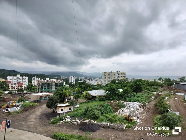 Master Bedroom, skyi-star-city 2 Bedroom 1050 Sq.Ft. Apartment In Dhayari Pune 7972839